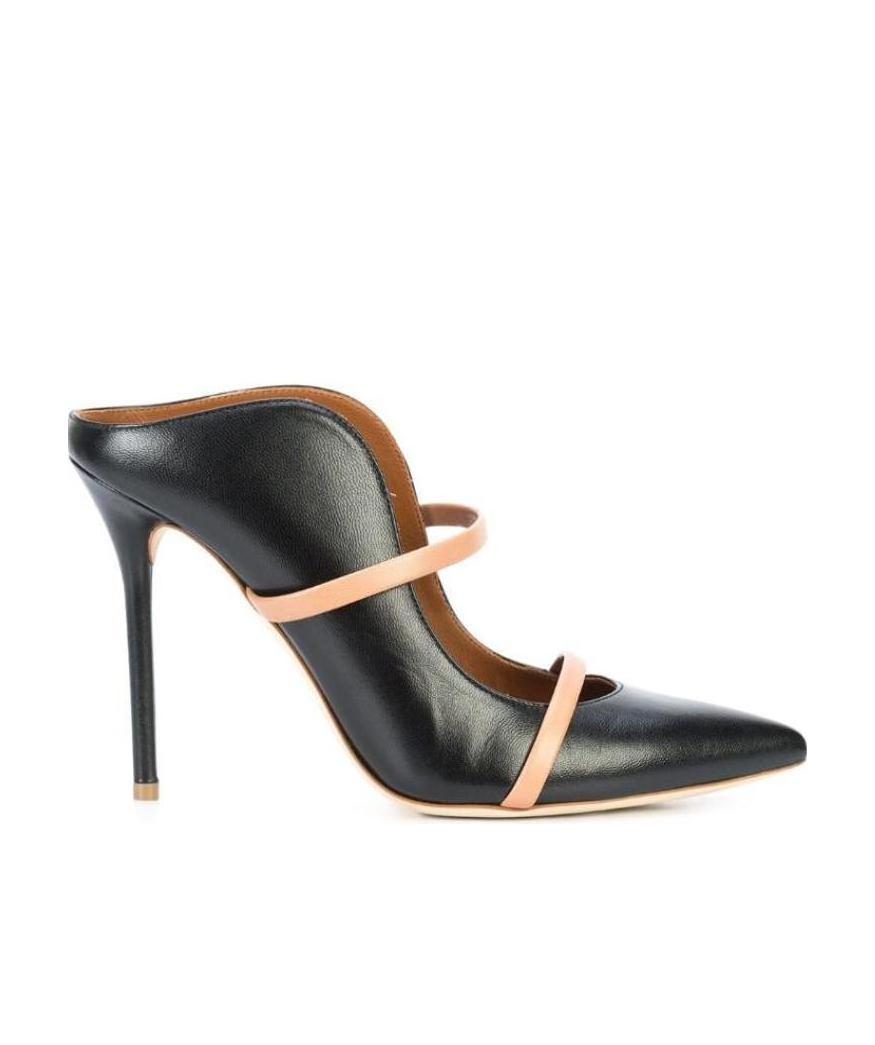 Malone Souliers Maureen Pumps In Black