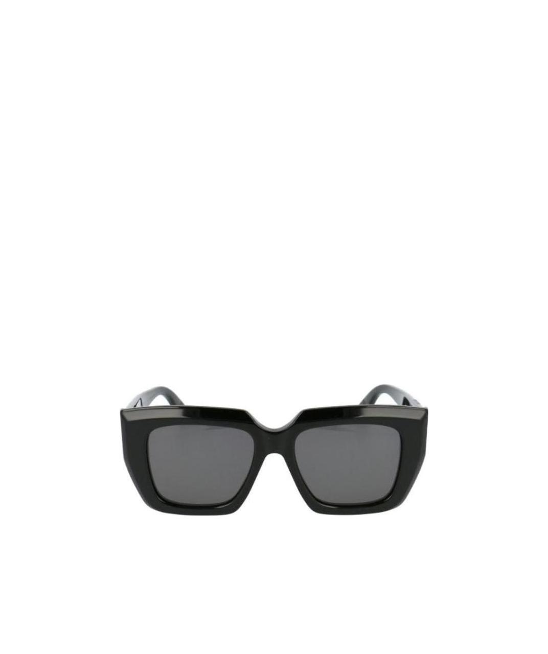 Bottega Veneta Classic Square-shaped Sunglasses In Gray