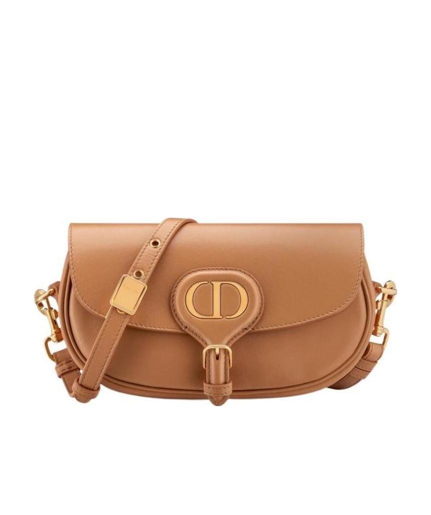 Dior Logo Shoulder Bag