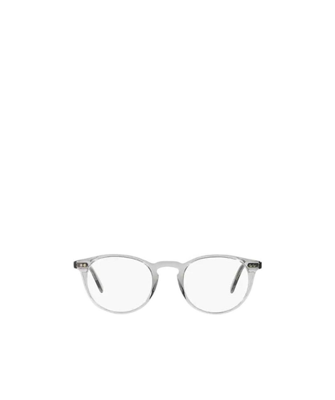 Oliver Peoples Riley Glasses In Gray