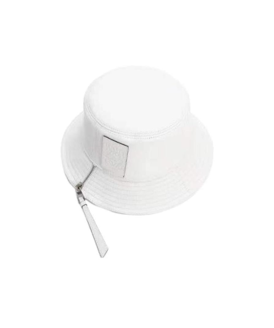 Loewe Fisherman's Hat In White