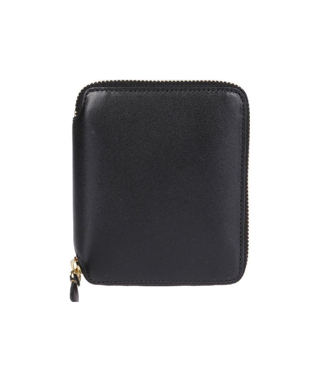 Comme Des Garçons Comme Des Garcons Wallet Wallets In Black