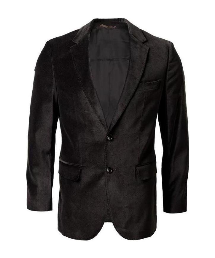 HUGO BOSS LAPEL SUIT JACKET