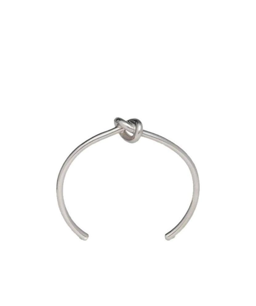 Celine Ultra-thin Bracelet In Gray