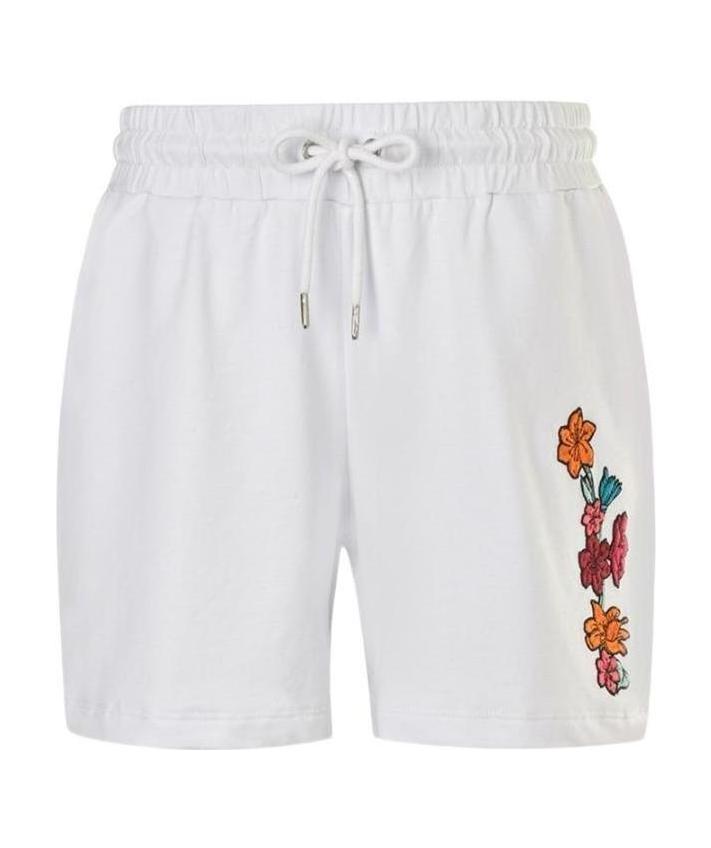 EA7 LOGO PULL-ROPE SPORTS SHORTS