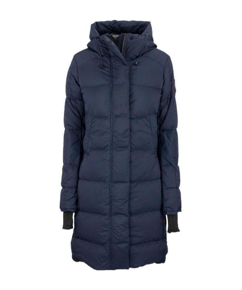 CANADA GOOSE ALLISTON DOWN COAT