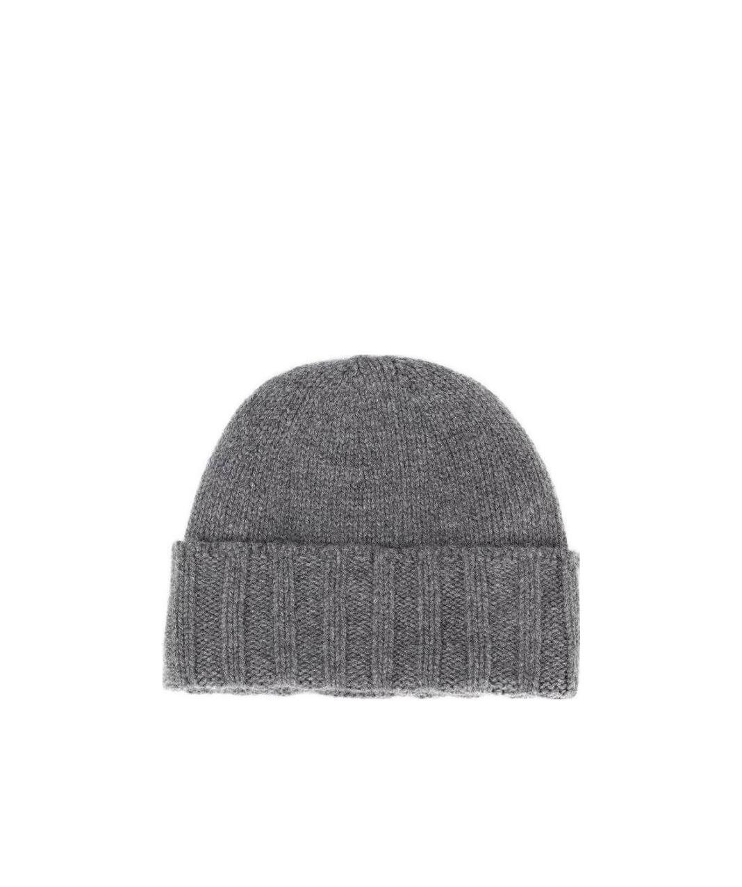 Drumohr Beanie In Gray
