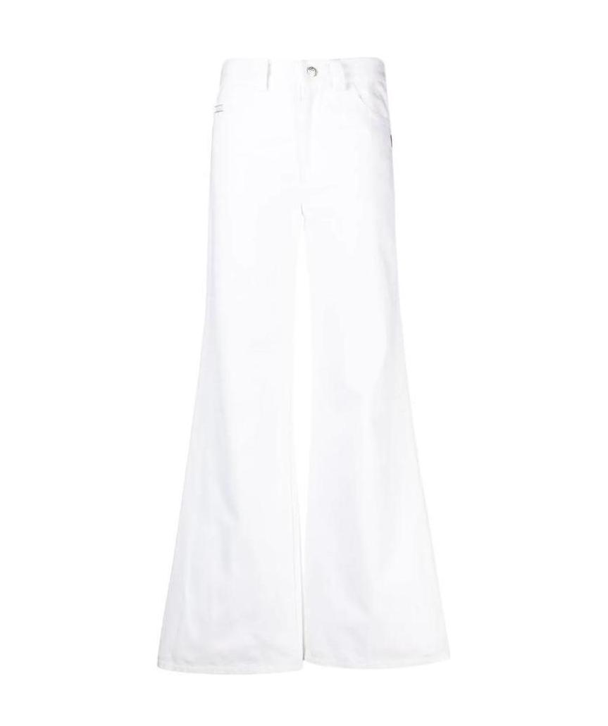 Marc Jacobs The Flared Mid-rise Trousers