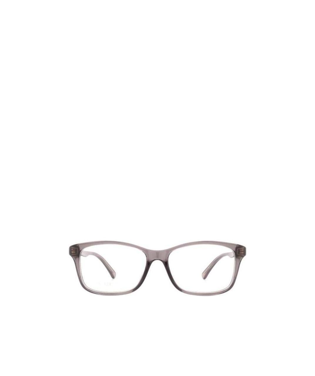 Gucci Rectangular Flat Mirror In Gray