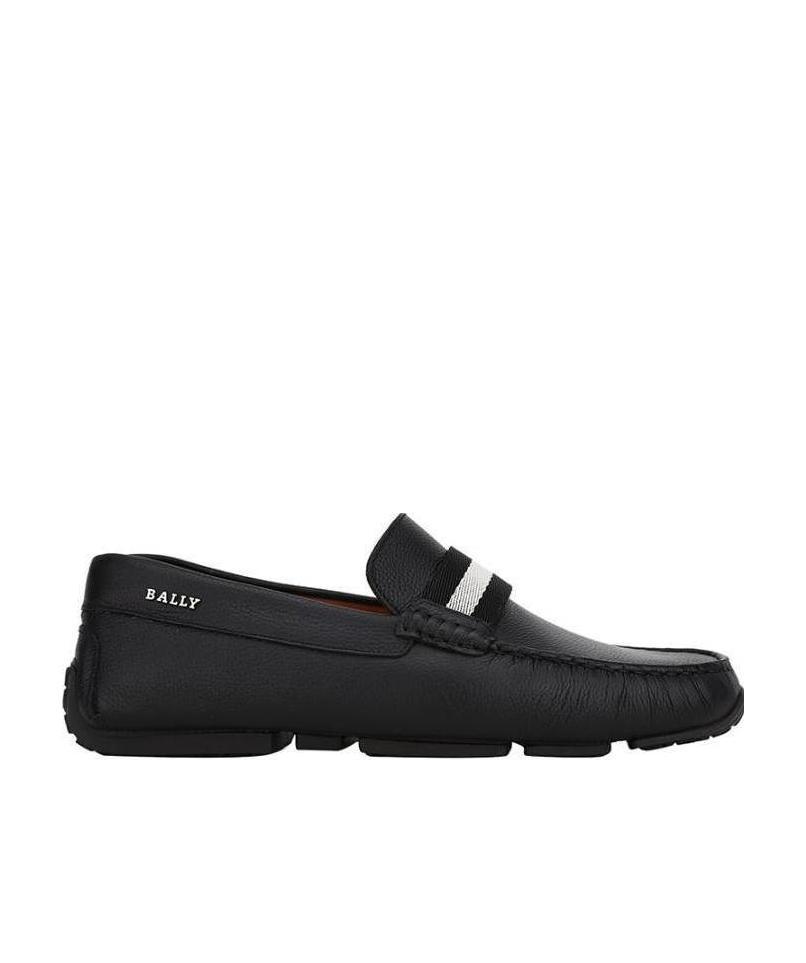 Bally Driver Pearce In Black