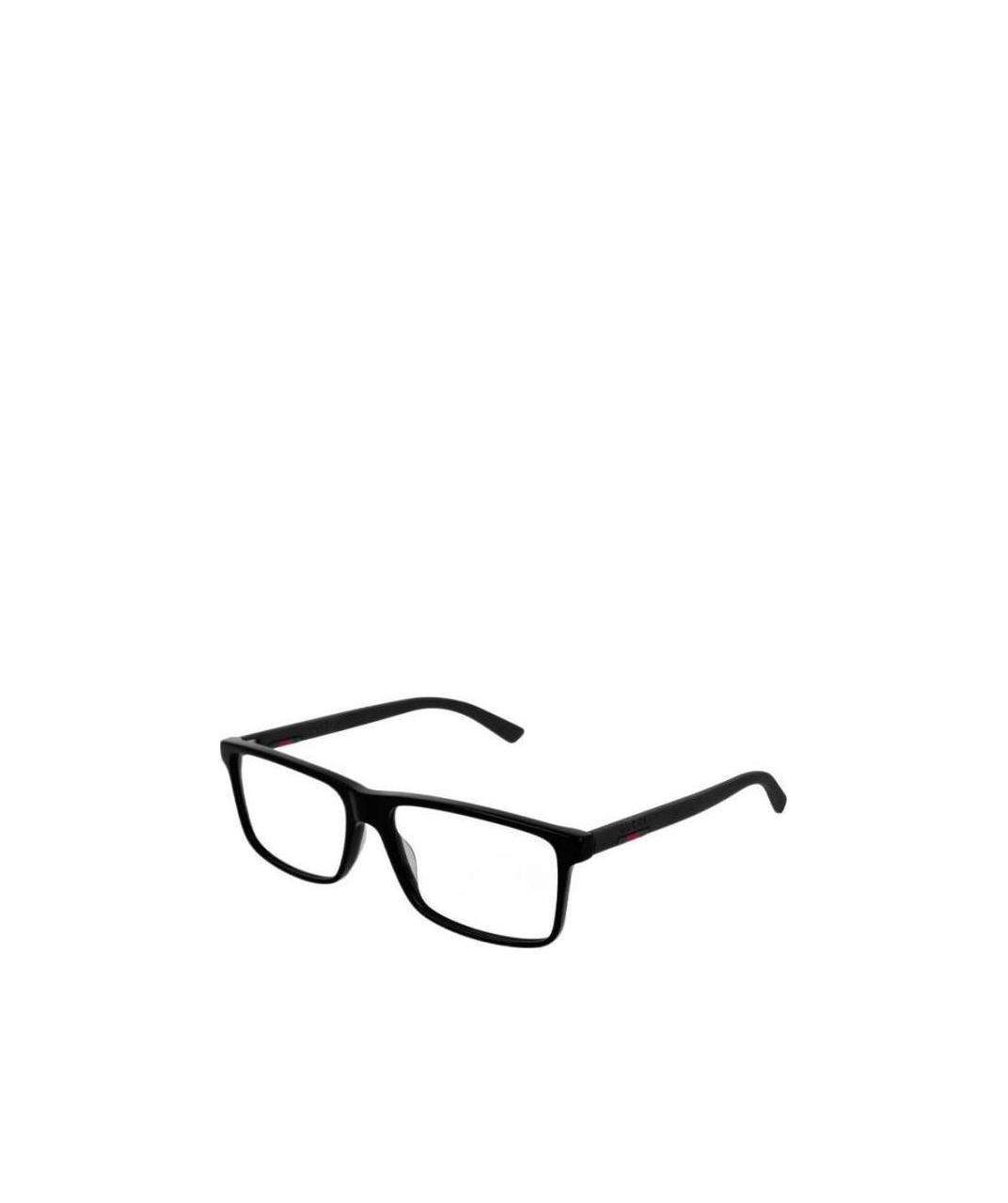 Gucci Eyewear Rectangular Frame Glasses In White