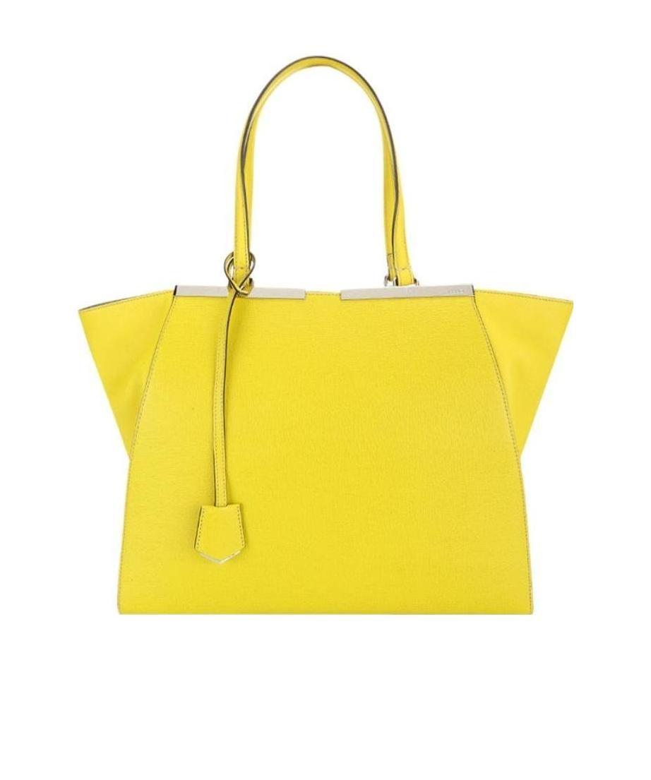 FENDI LOGO HANDBAG