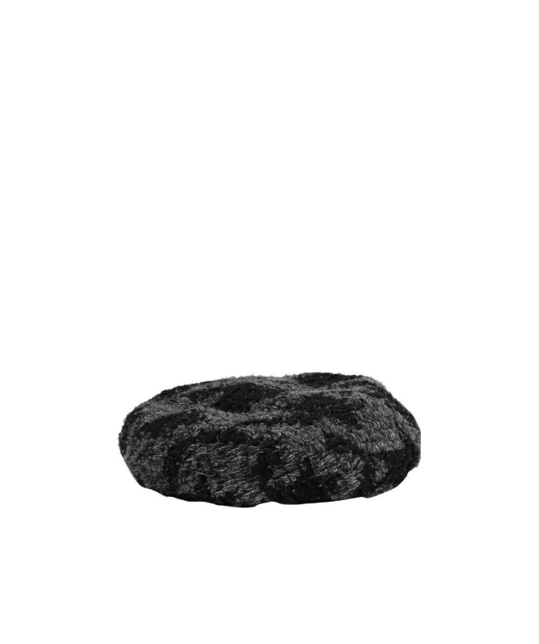 MAISON MICHEL TWEED BERET
