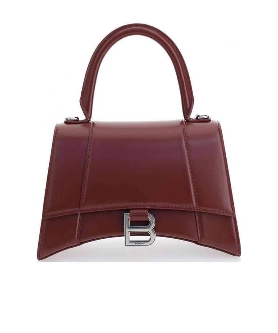 BALENCIAGA HOURGLASS SMALL HANDBAG