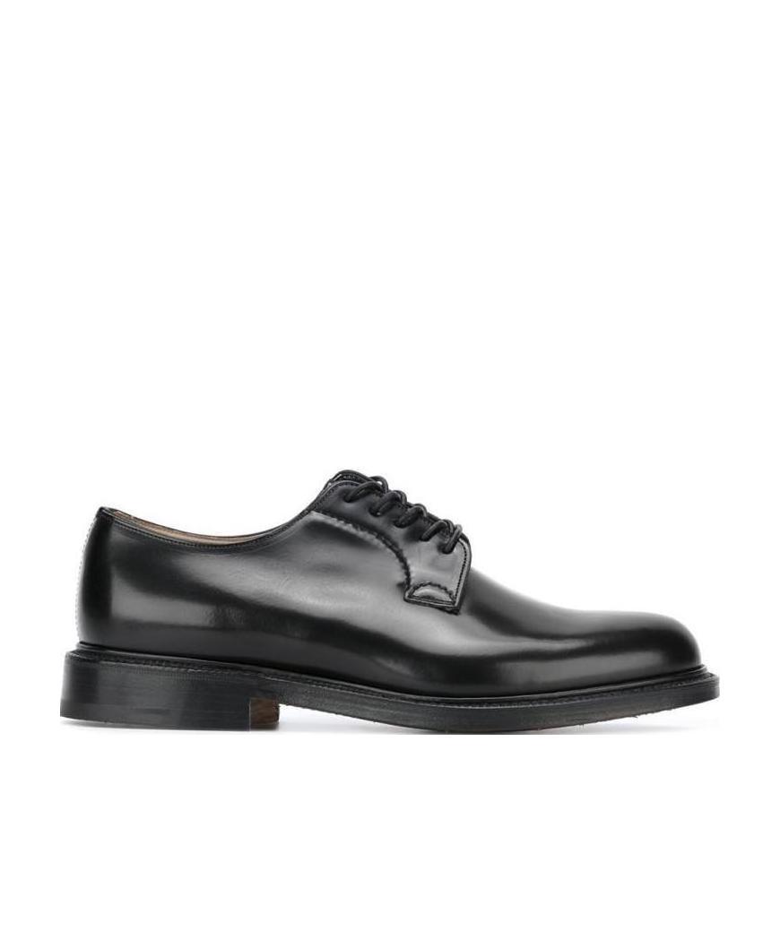 Church's Shannon Lace-up Shoes In Black