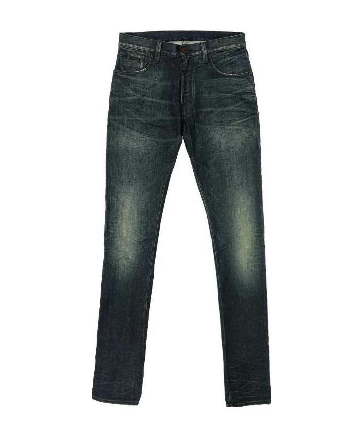 EMPORIO ARMANI LOGO JEANS