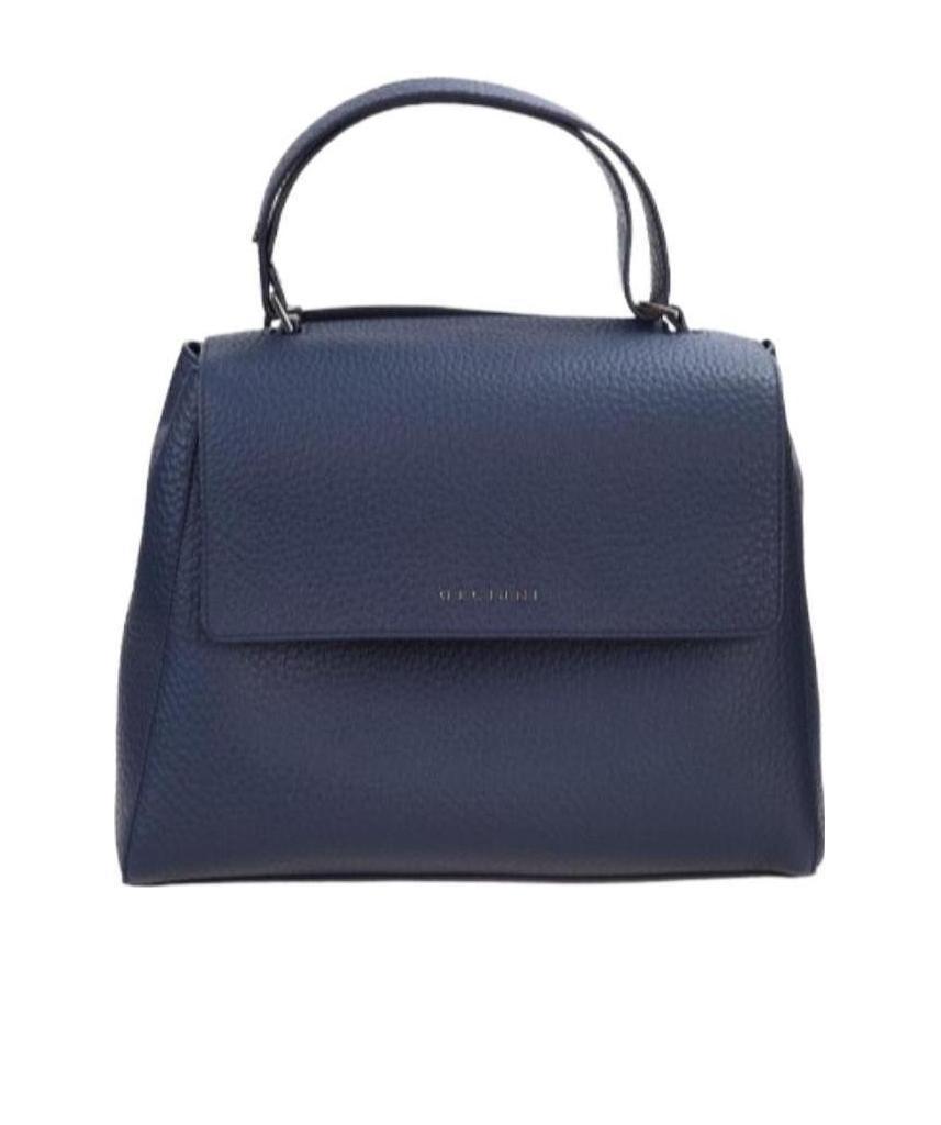 Orciani Handbags In Blue
