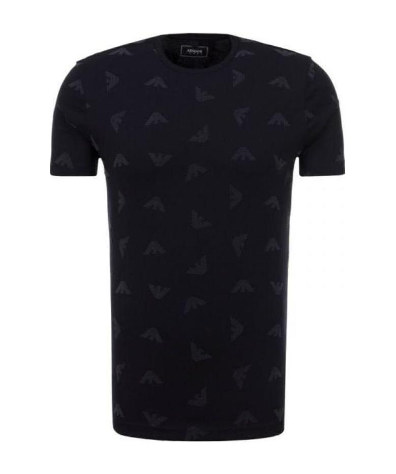 ARMANI JEANS LOGO T-SHIRT