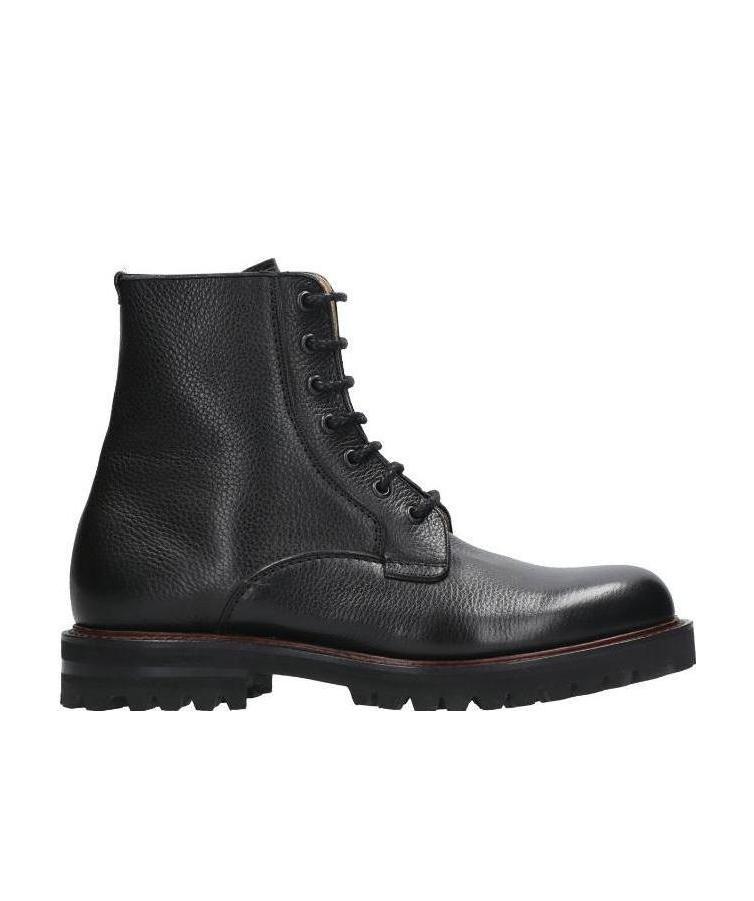Church's Coalport 2 Lace-up Derby Boots In Black