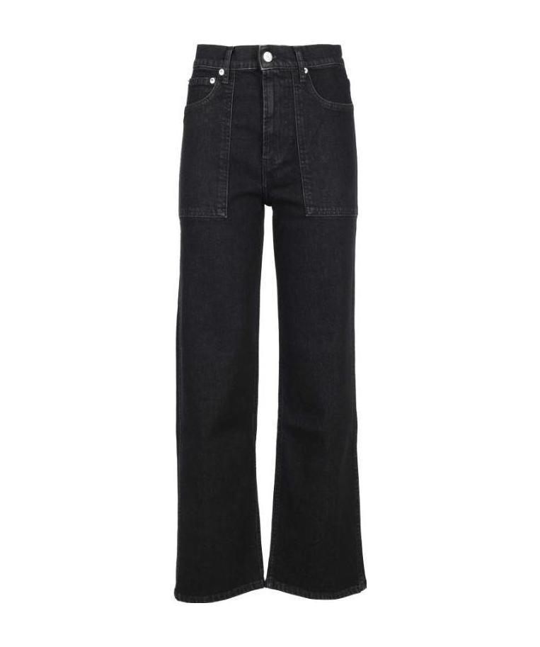Helmut Lang Straight Jeans