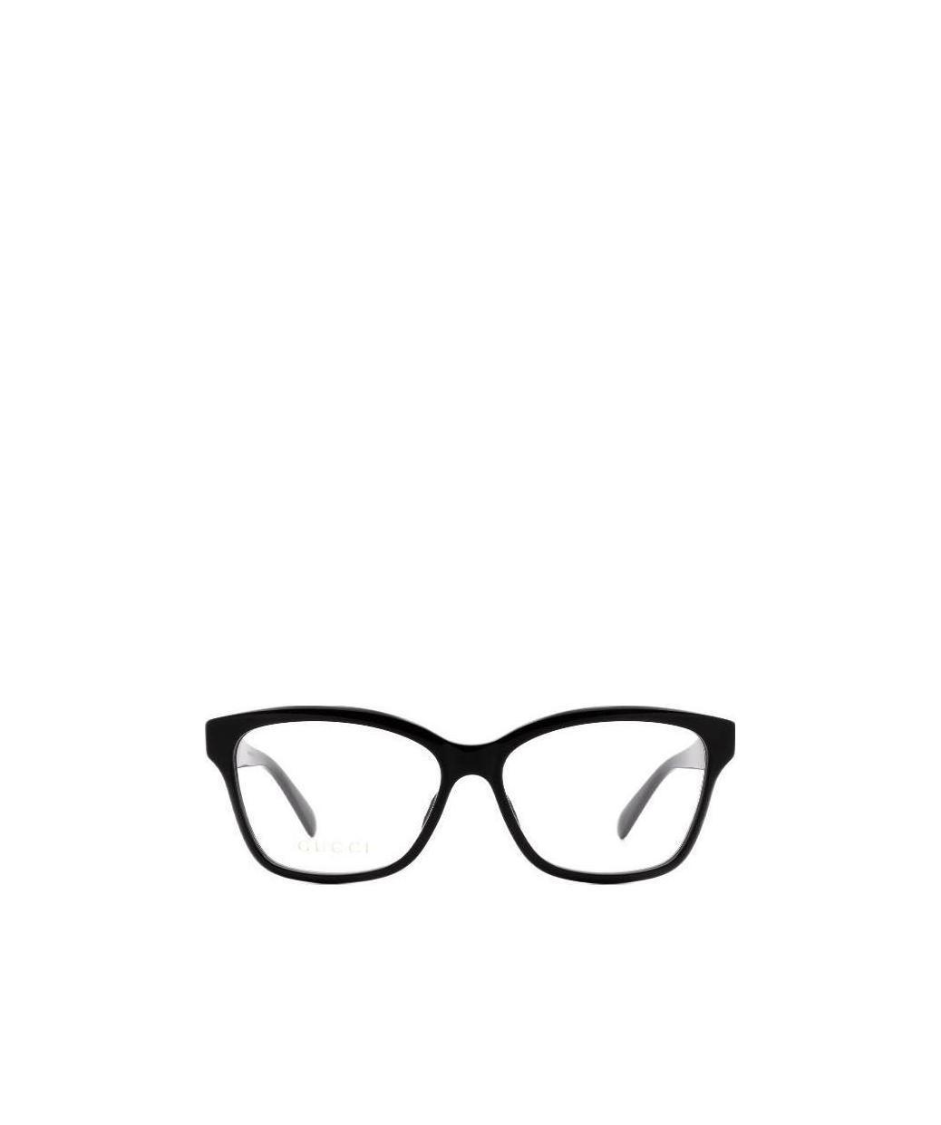 Gucci Gg0634o Rectangular-frame Glasses In Black