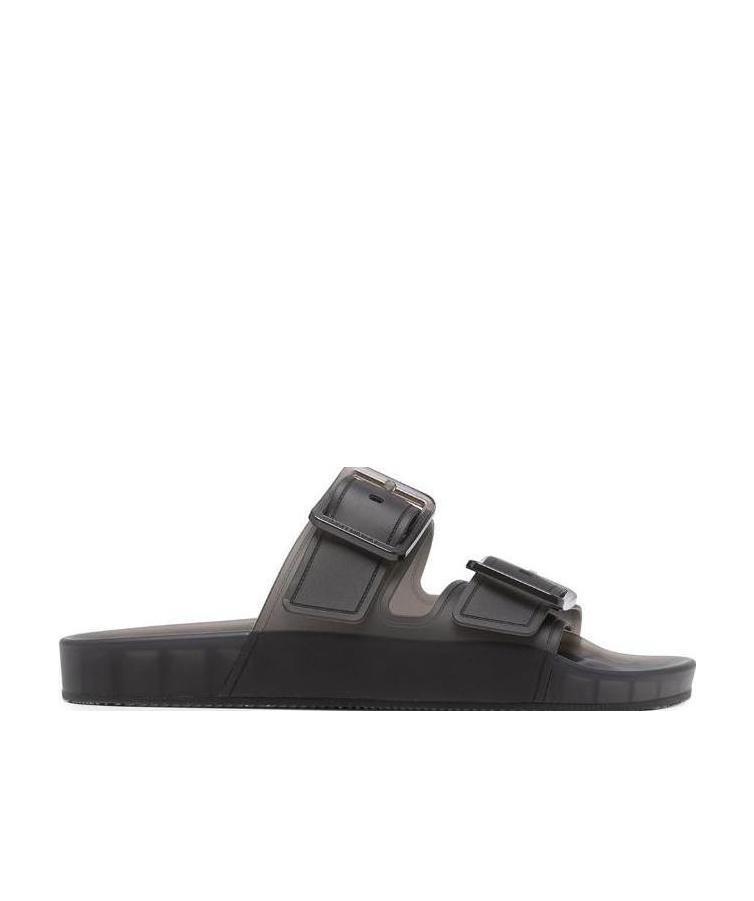 Balenciaga Mallorca Stylish Simplicity Casual Black Slippers