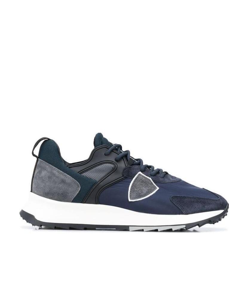 Philippe Model Low-top Sneakers In Black