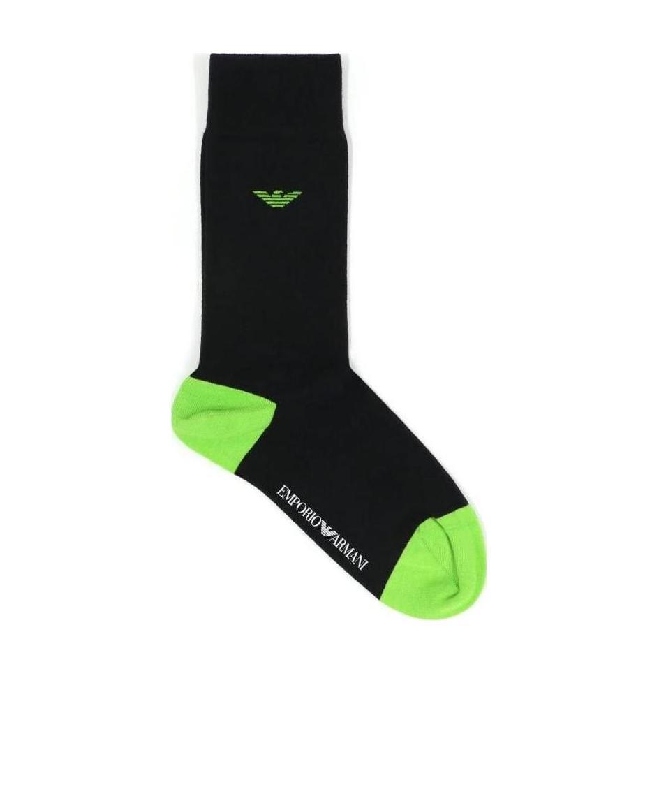 EMPORIO ARMANI LOGO SOCKS