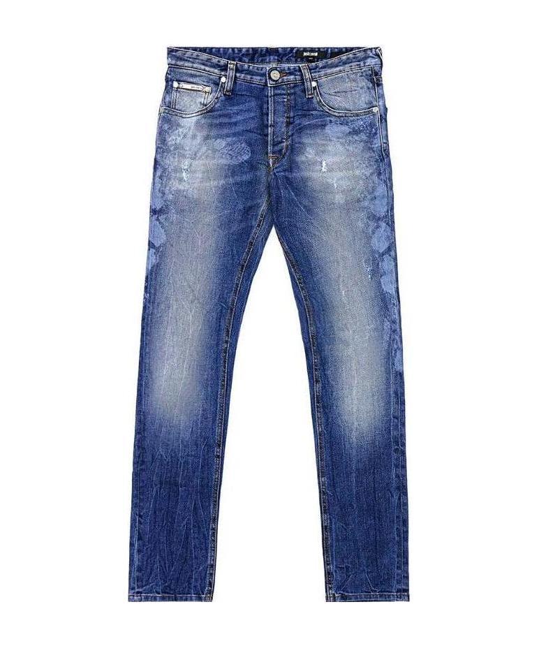 JUST CAVALLI FIVE-POCKET JEANS