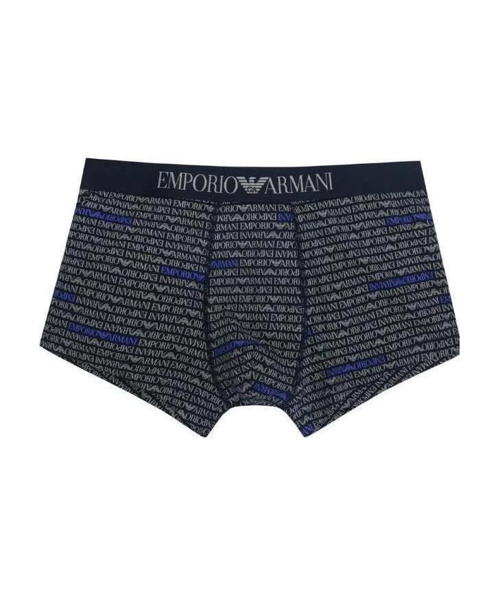 EMPORIO ARMANI WHOLE BODY LOGO BOXER UNDERWEAR