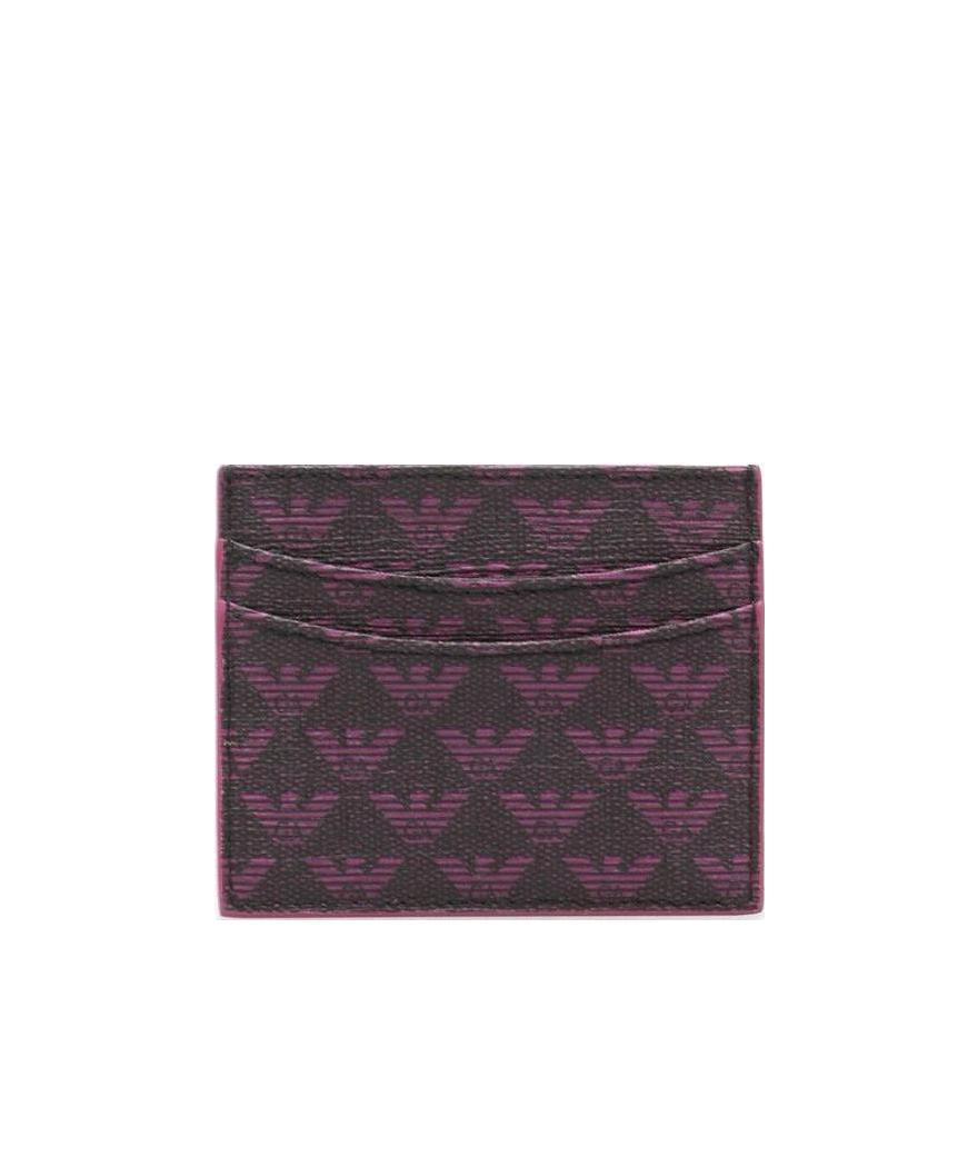 EMPORIO ARMANI LOGO CARD PACK