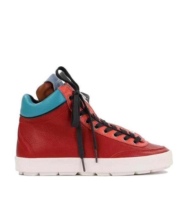 DOLCE & GABBANA STRAP-UP CASUAL SNEAKERS
