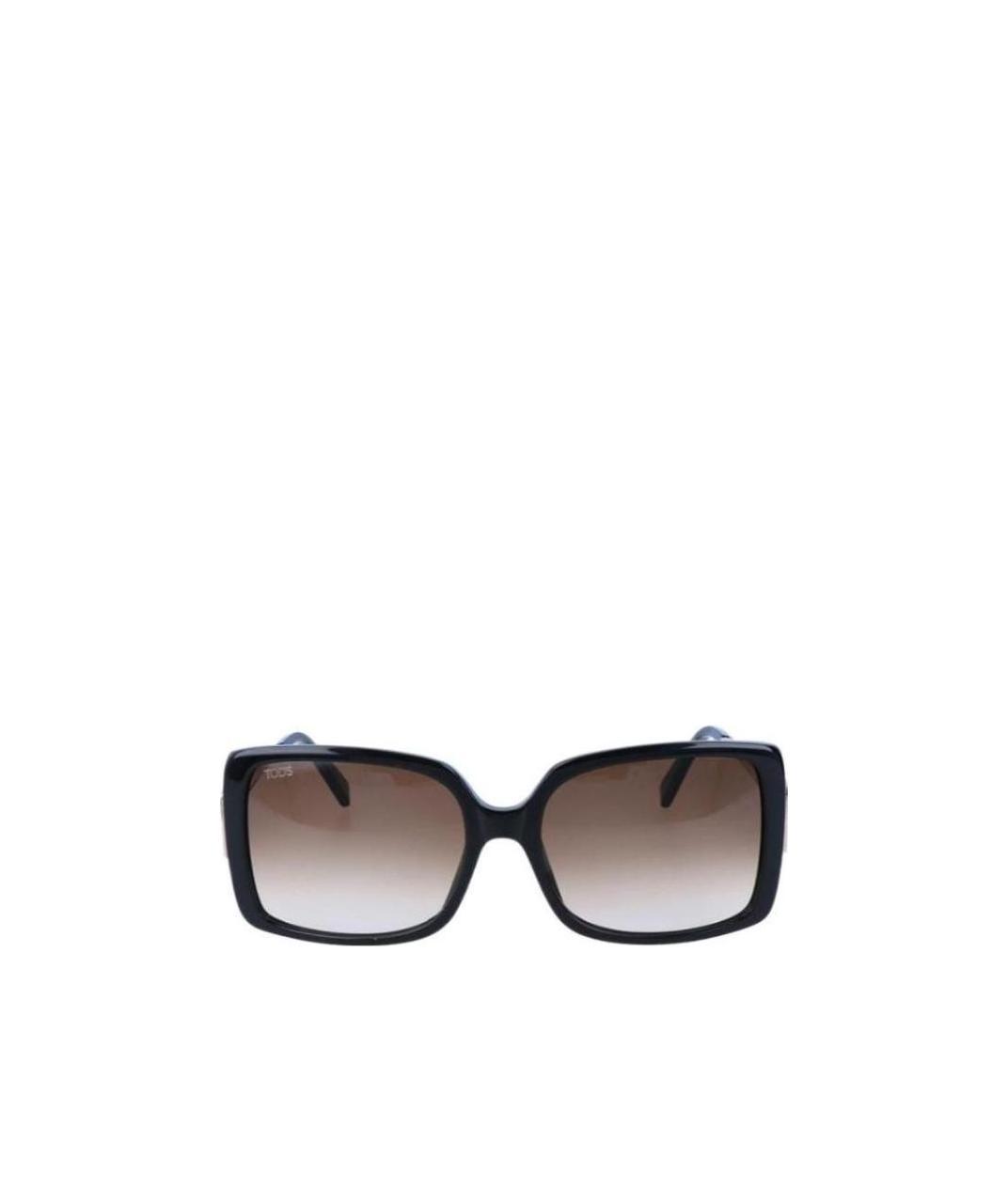 TOD'S SQUARE SUNGLASSES