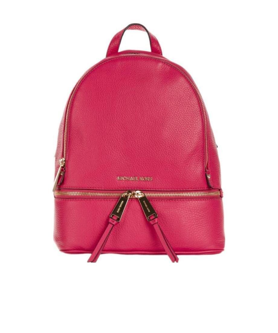 MICHAEL KORS RHEA ZIP SERIES BACKPACKS