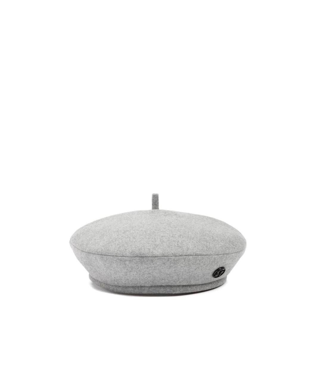 MAISON MICHEL DOUBLE-SIDED BAILEY HAT 