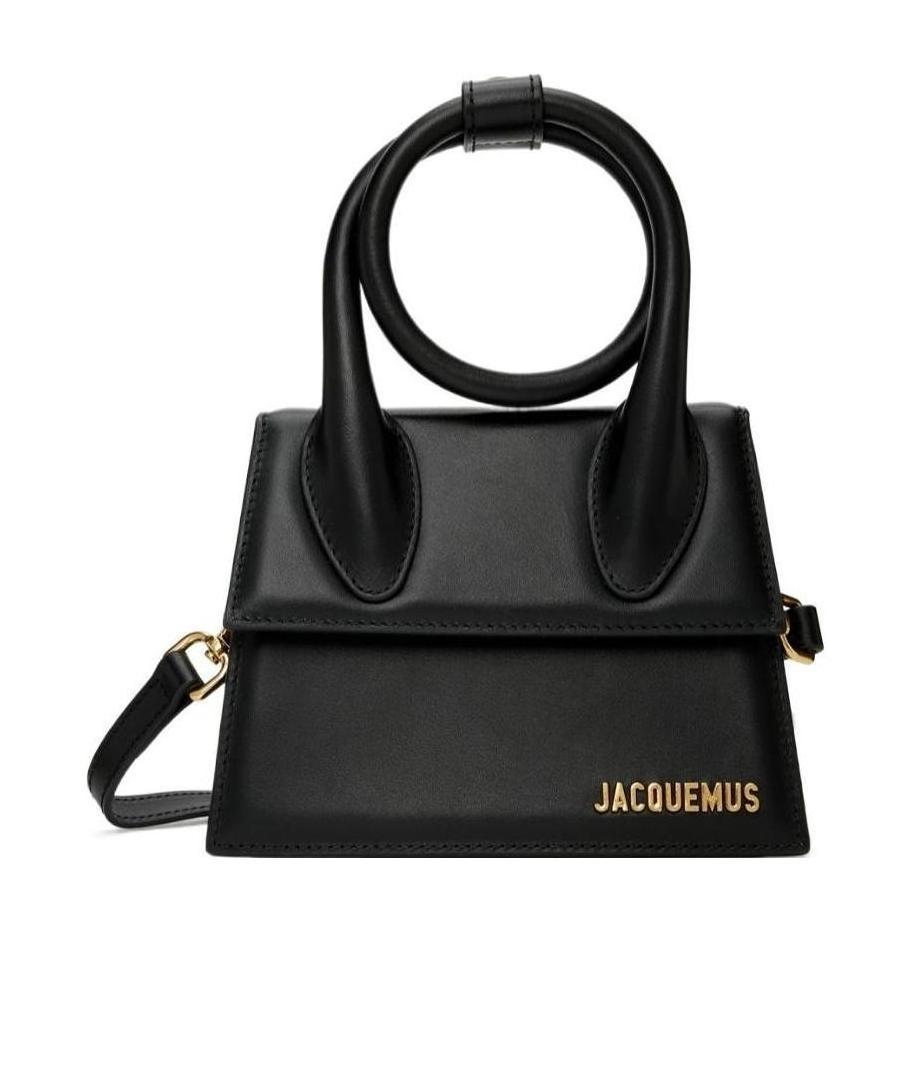 Jacquemus Women's The Knot Chiquito In Black