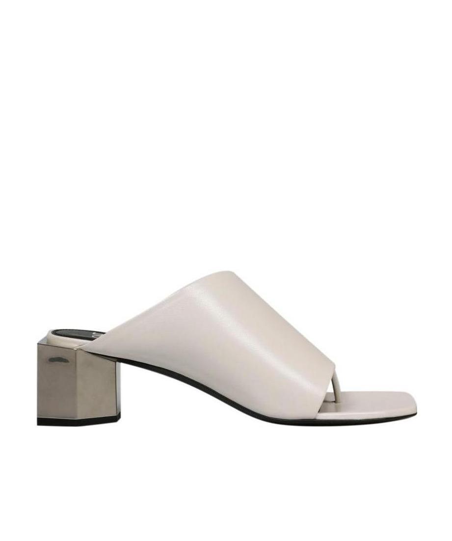 Off-white Xenut Slip-on Mules In White