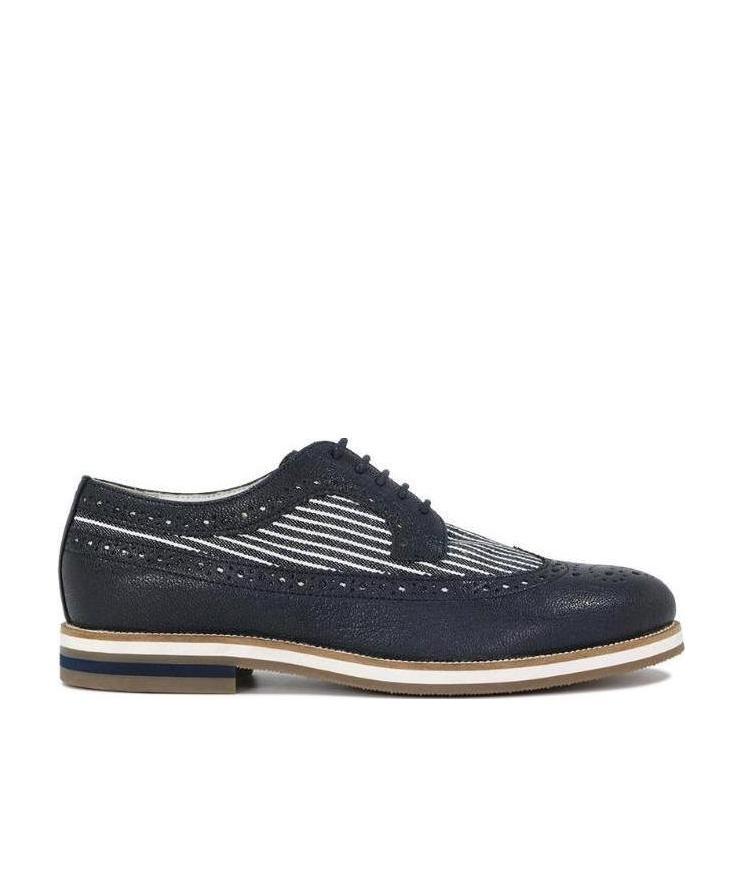ARMANI JEANS TIE CASUAL BUSINESS SHOES