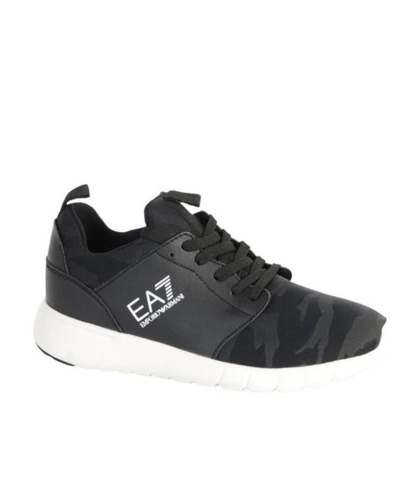 EA7 TIE CASUAL SPORTS SHOES