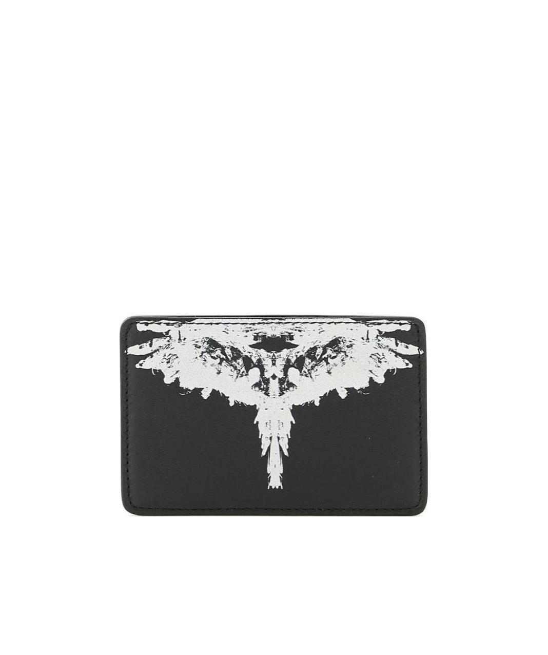 MARCELO BURLON COUNTY OF MILAN WINGS-PRINT CARDHOLDER