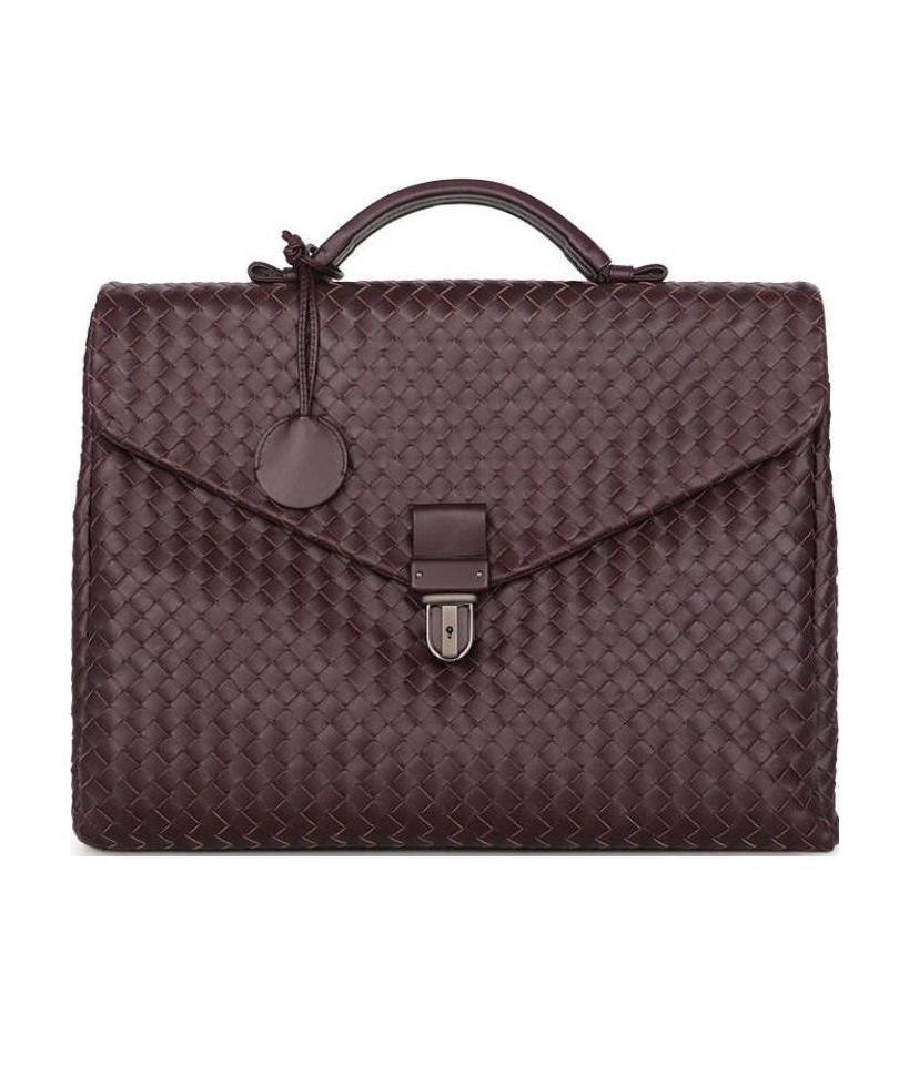 BOTTEGA VENETA WEAVING BRIEFCASE