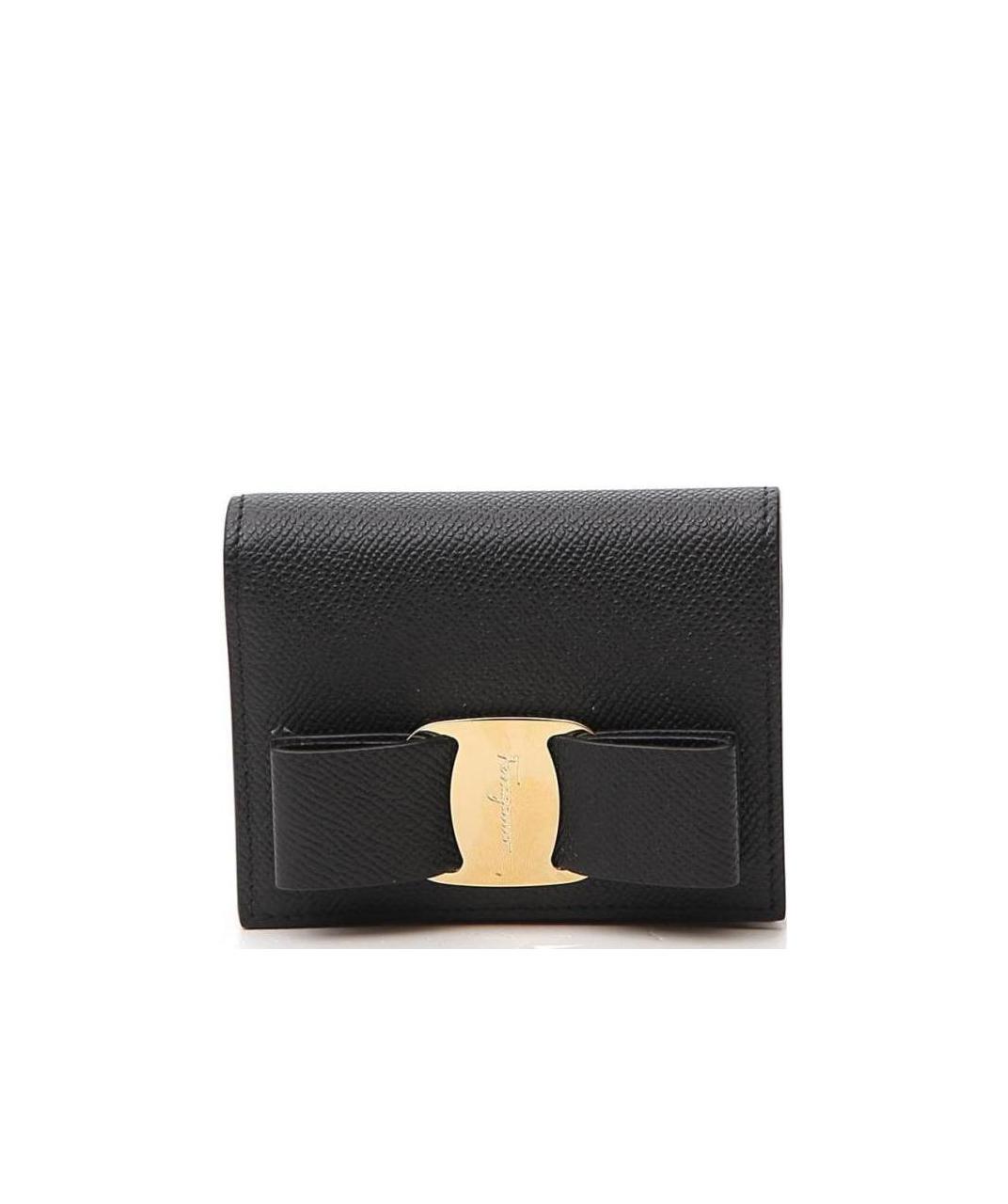 FERRAGAMO SALVATORE FERRAGAMO VARA BOW COIN PURSE