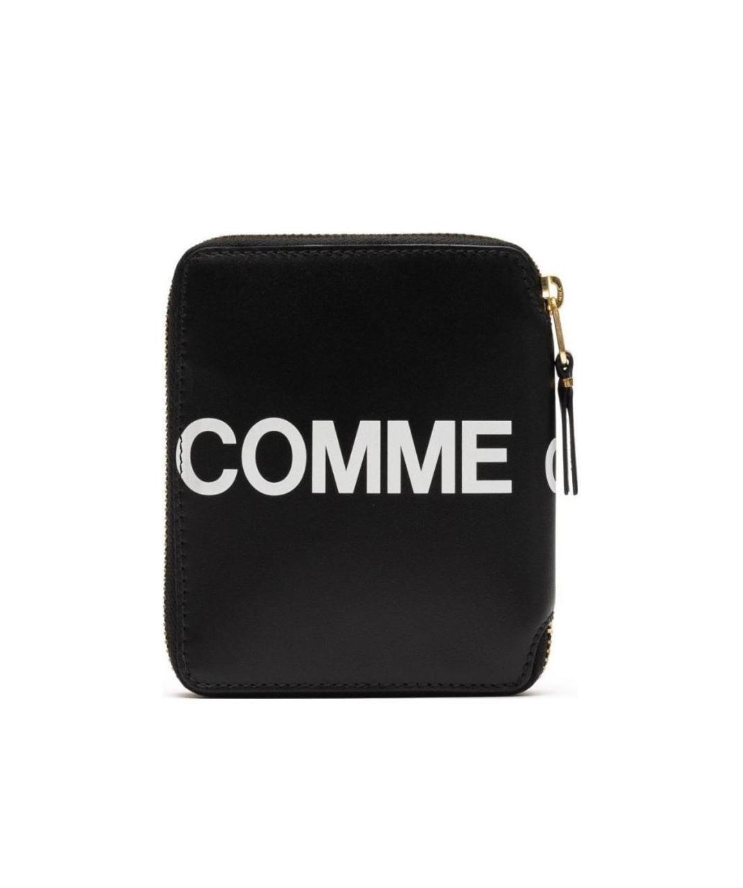 Comme Des Garçons Comme Des Garcons Wallet Wallets In Black
