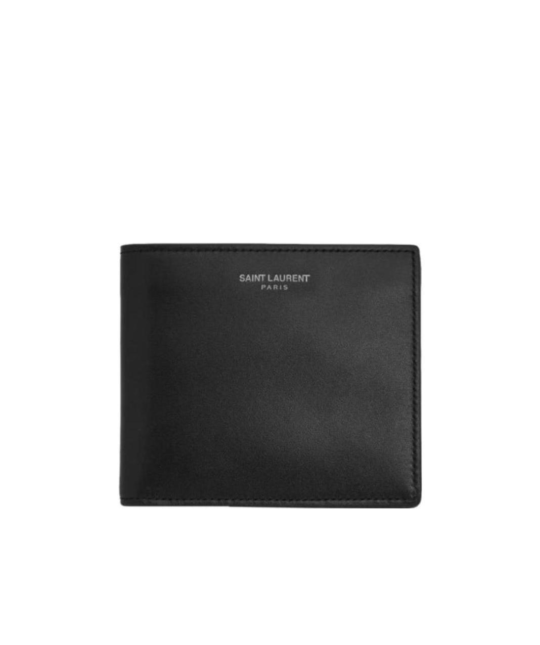 SAINT LAURENT EAST/WEST BIFOLD WALLET