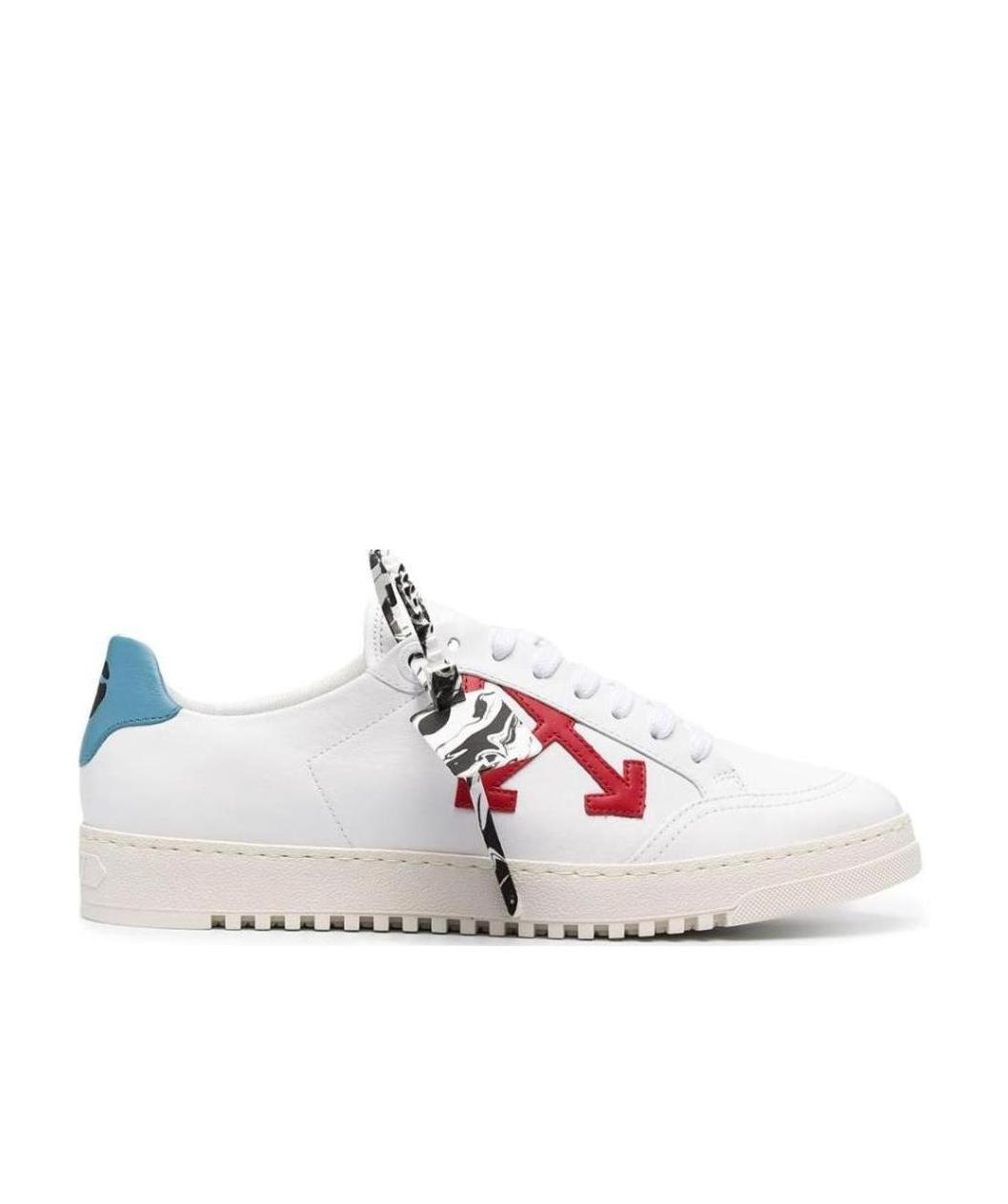 Off-white 2.0 Low-top Sneakers In White
