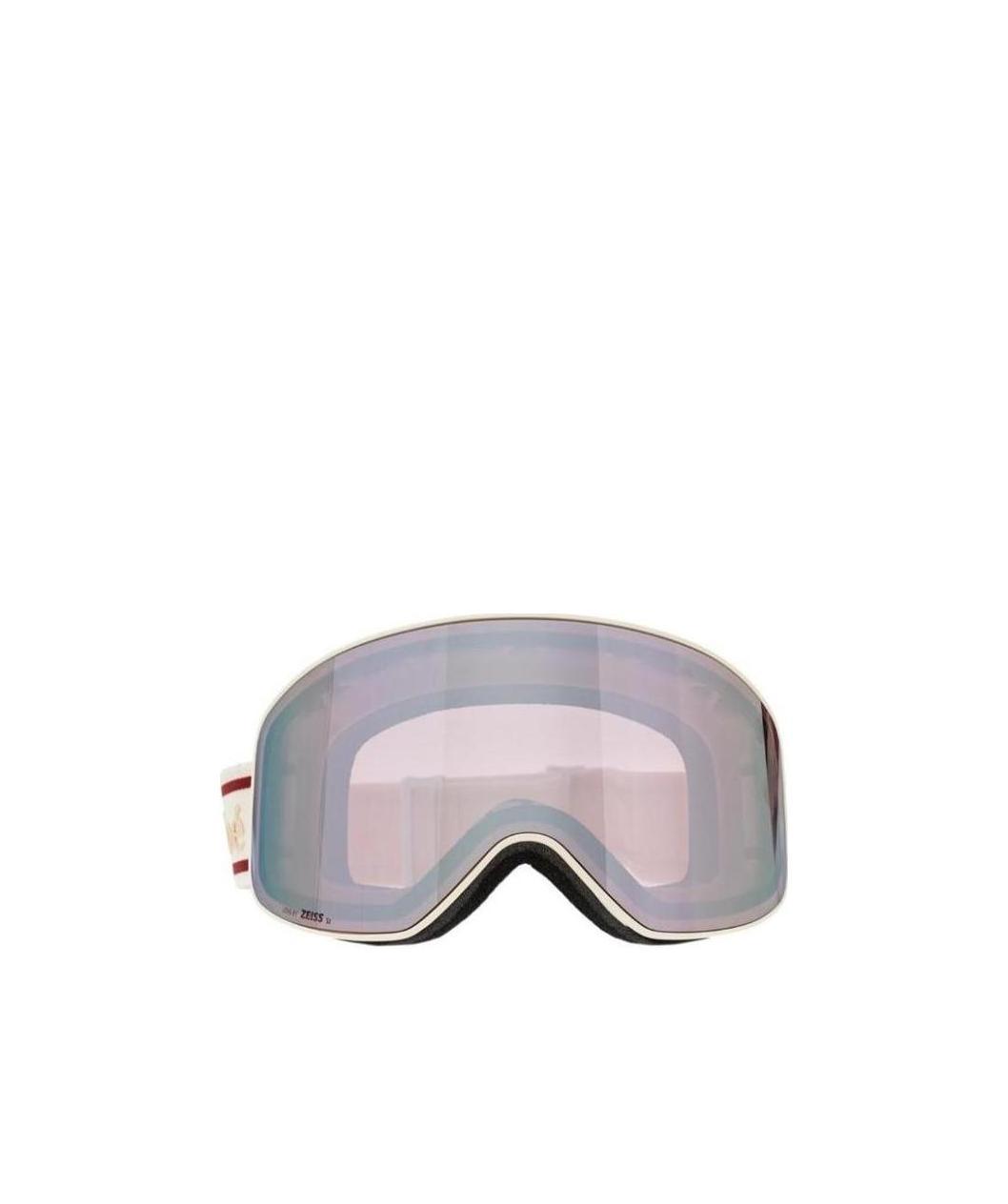 Chloé Ski Goggles In Gray