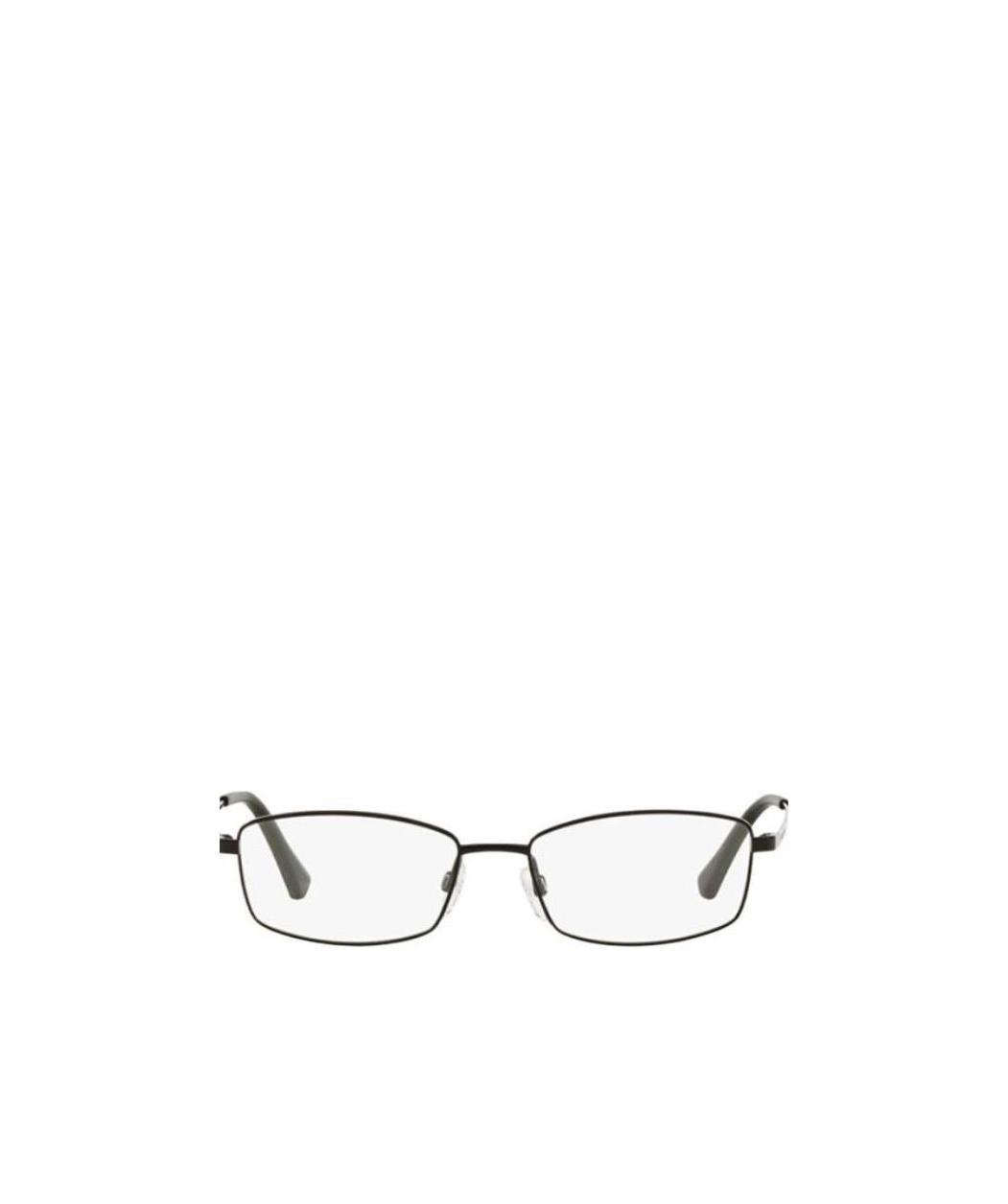Emporio Armani Square Flat Mirror In White