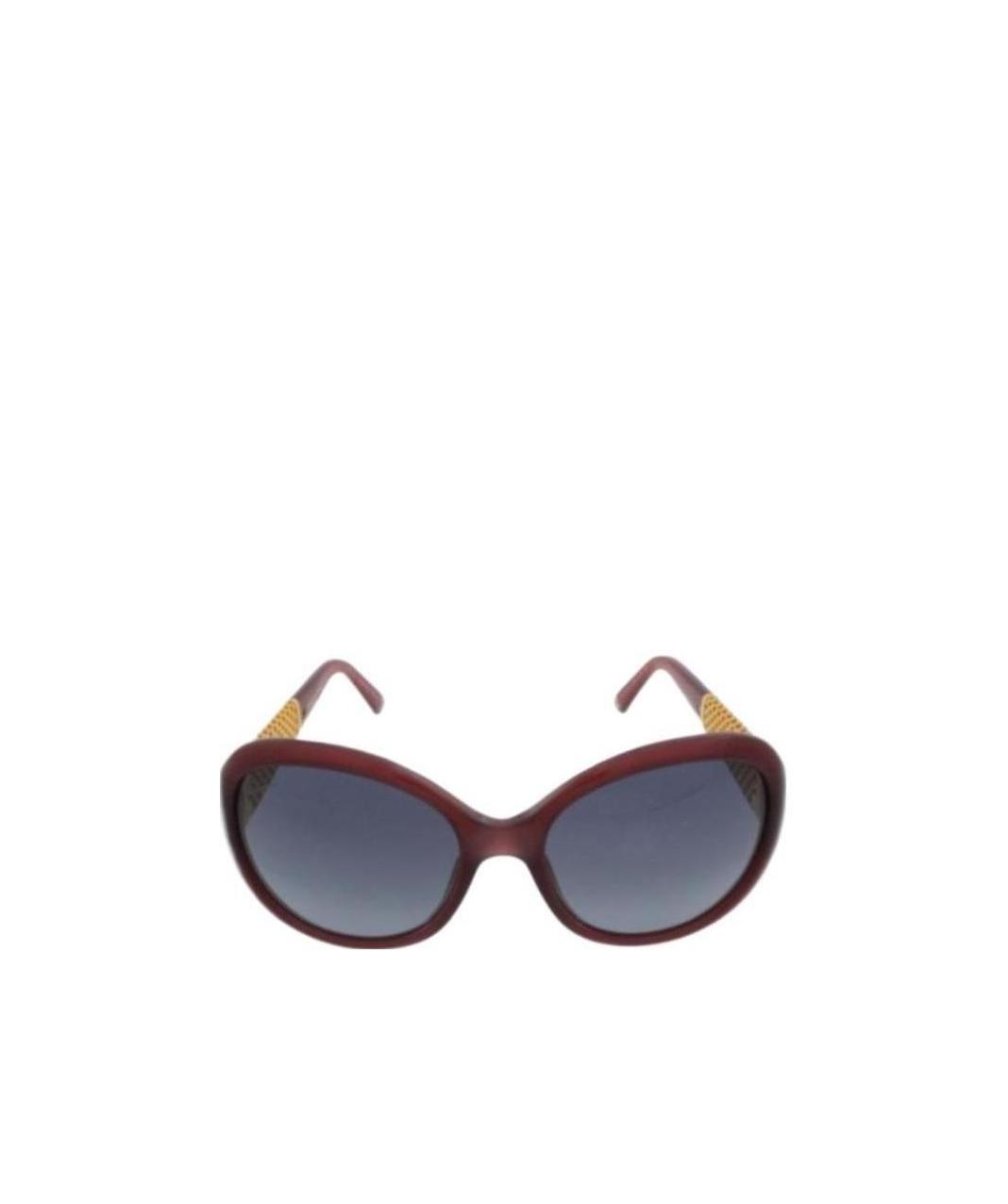 Gucci Round Sunglasses In Gray