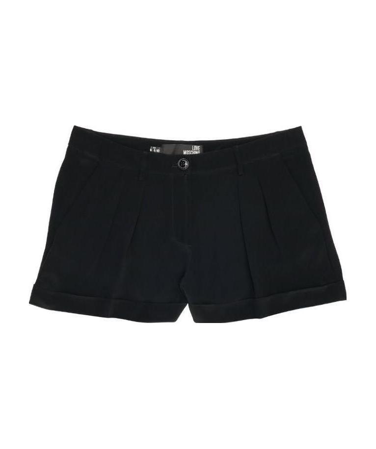 MOSCHINO LOGO DETAIL SHORTS