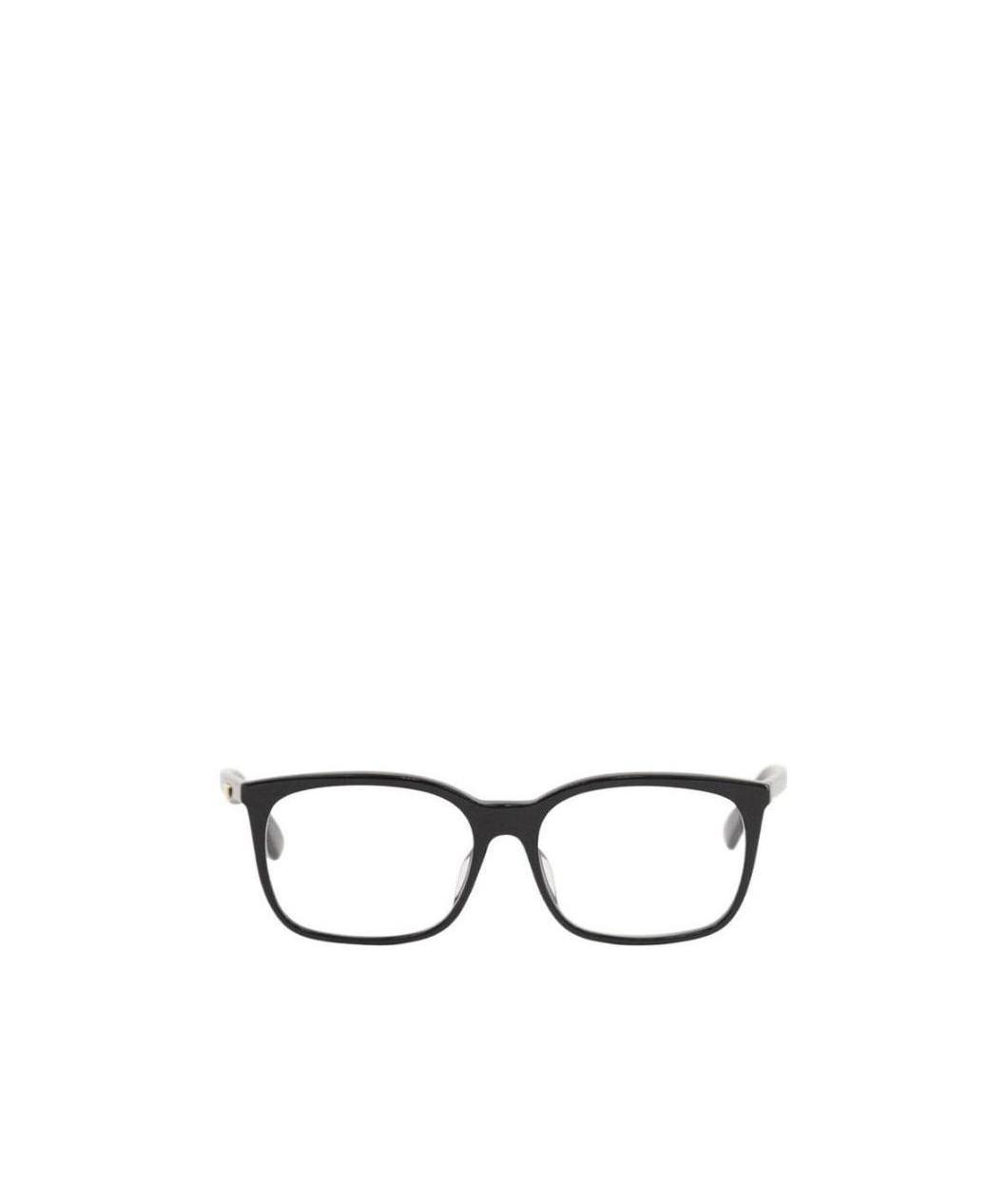 Shop Gucci Full-frame Flat Mirror In Black